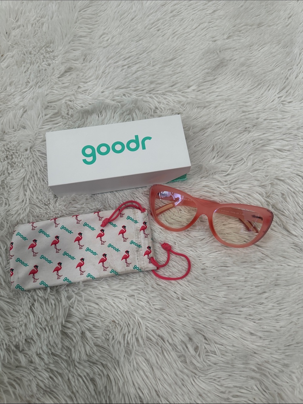 🚗 Goodr Blue Light Glasses